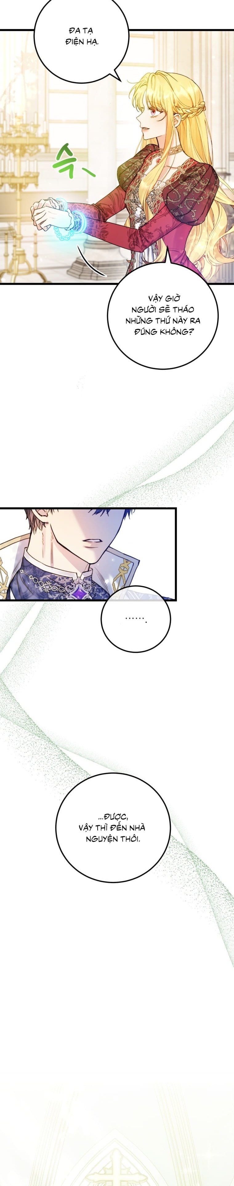 Ác Nữ Là Triệu Phú Chuyên Giải Quyết Rắc Rối - Chap 9 - Trang 22