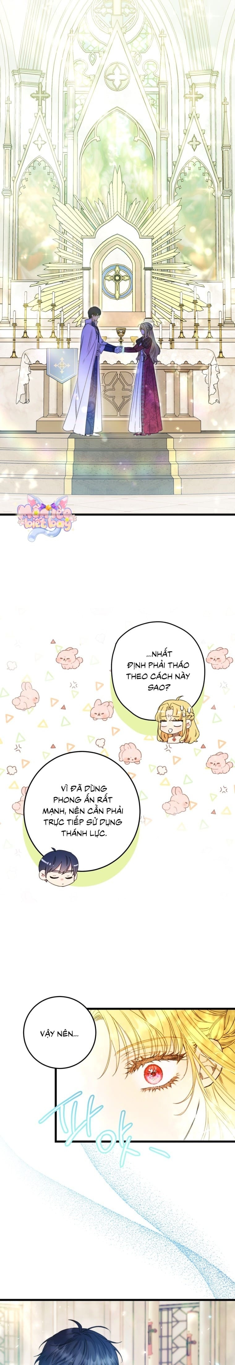 Ác Nữ Là Triệu Phú Chuyên Giải Quyết Rắc Rối - Chap 9 - Trang 23