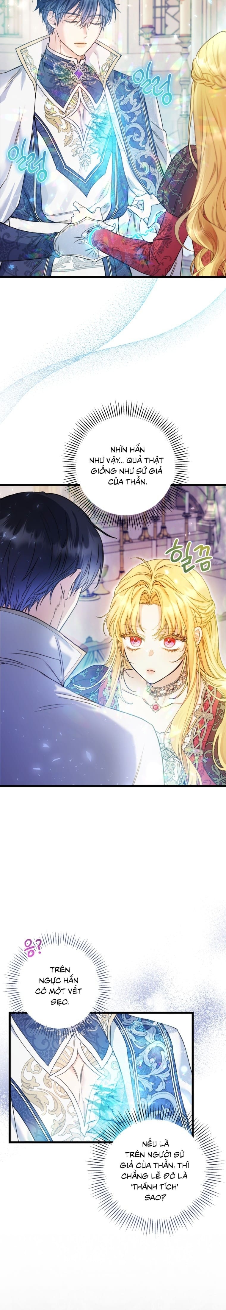 Ác Nữ Là Triệu Phú Chuyên Giải Quyết Rắc Rối - Chap 9 - Trang 24