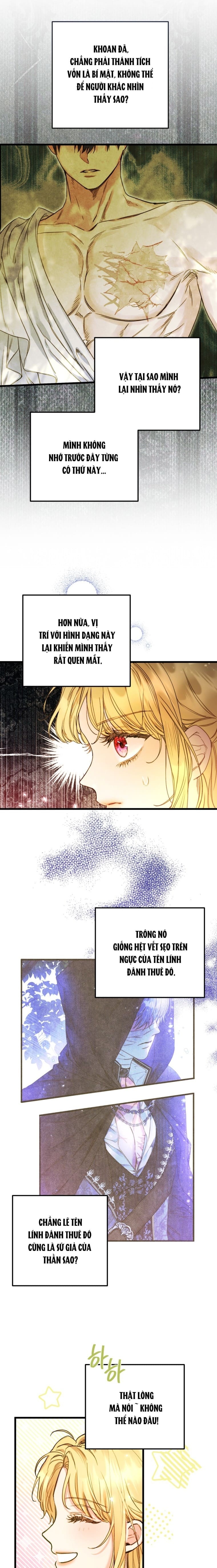 Ác Nữ Là Triệu Phú Chuyên Giải Quyết Rắc Rối - Chap 9 - Trang 25