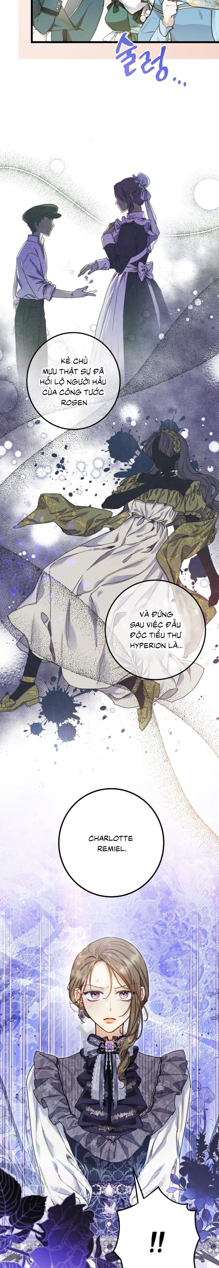 Ác Nữ Là Triệu Phú Chuyên Giải Quyết Rắc Rối - Chap 9 - Trang 4