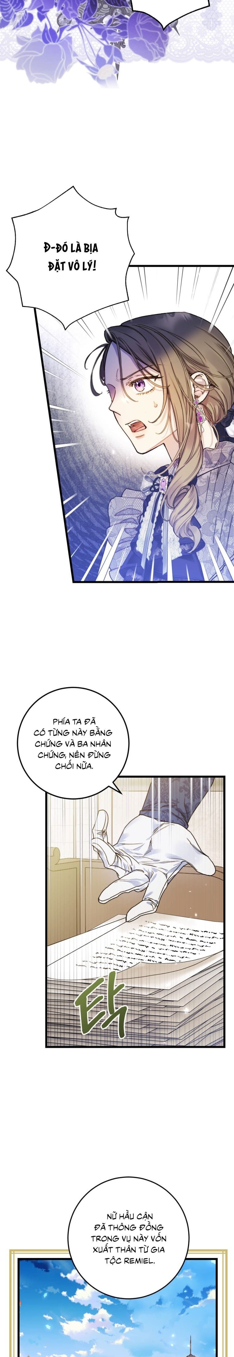 Ác Nữ Là Triệu Phú Chuyên Giải Quyết Rắc Rối - Chap 9 - Trang 5