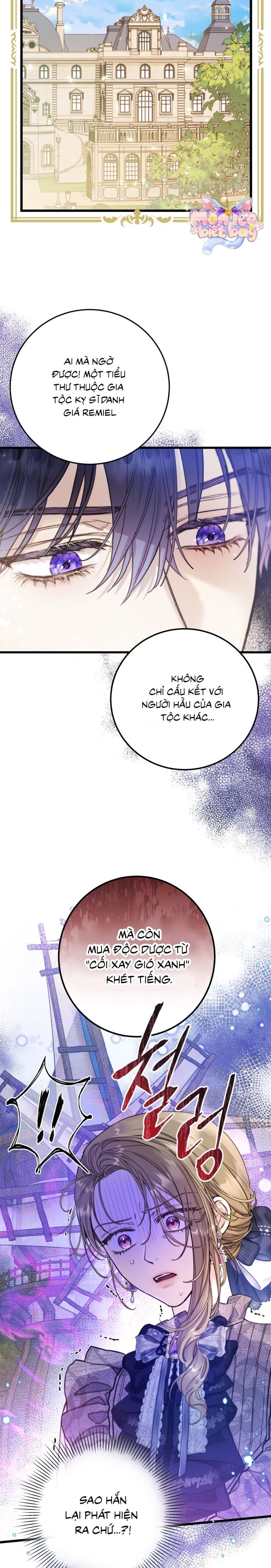 Ác Nữ Là Triệu Phú Chuyên Giải Quyết Rắc Rối - Chap 9 - Trang 6