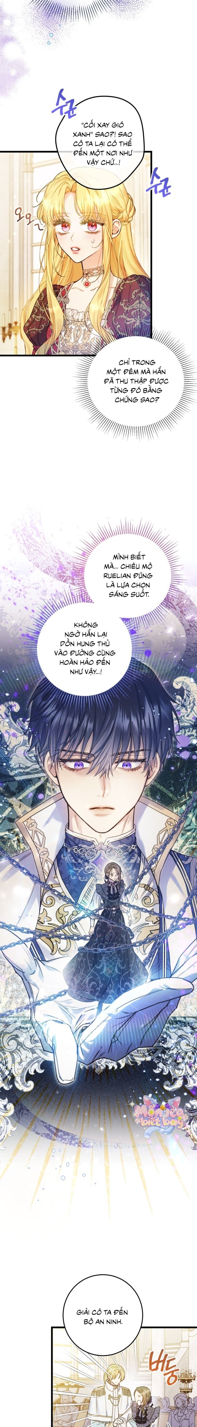 Ác Nữ Là Triệu Phú Chuyên Giải Quyết Rắc Rối - Chap 9 - Trang 7