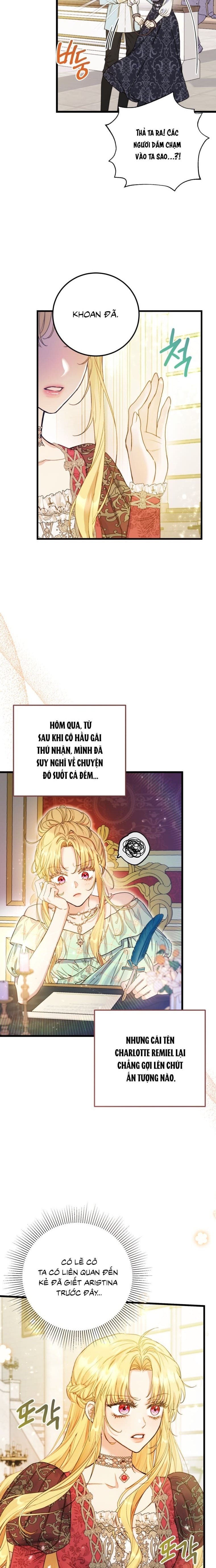 Ác Nữ Là Triệu Phú Chuyên Giải Quyết Rắc Rối - Chap 9 - Trang 8