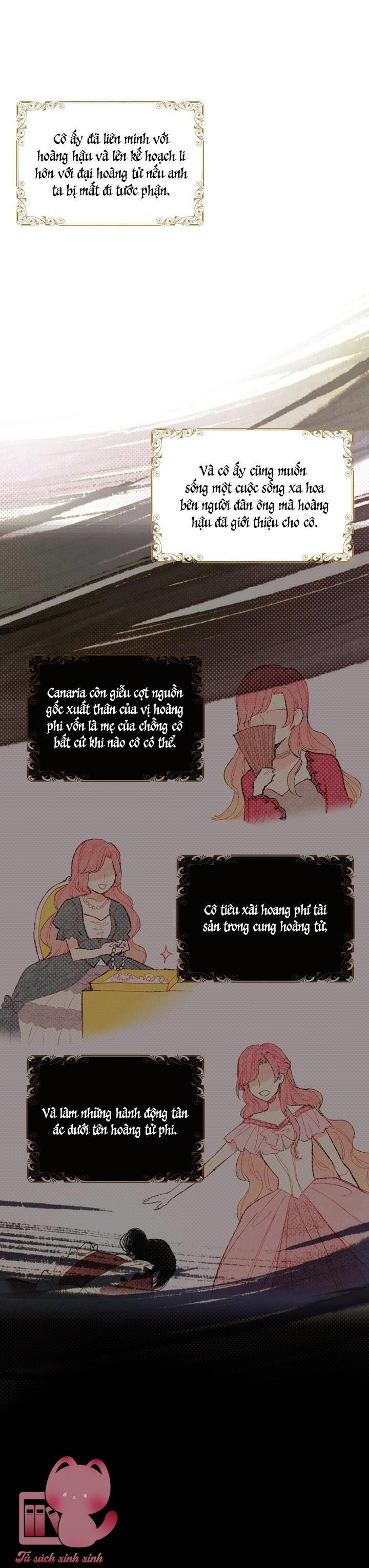 Ác Nữ Muốn Ly Hôn - Chap 1 - Trang 13