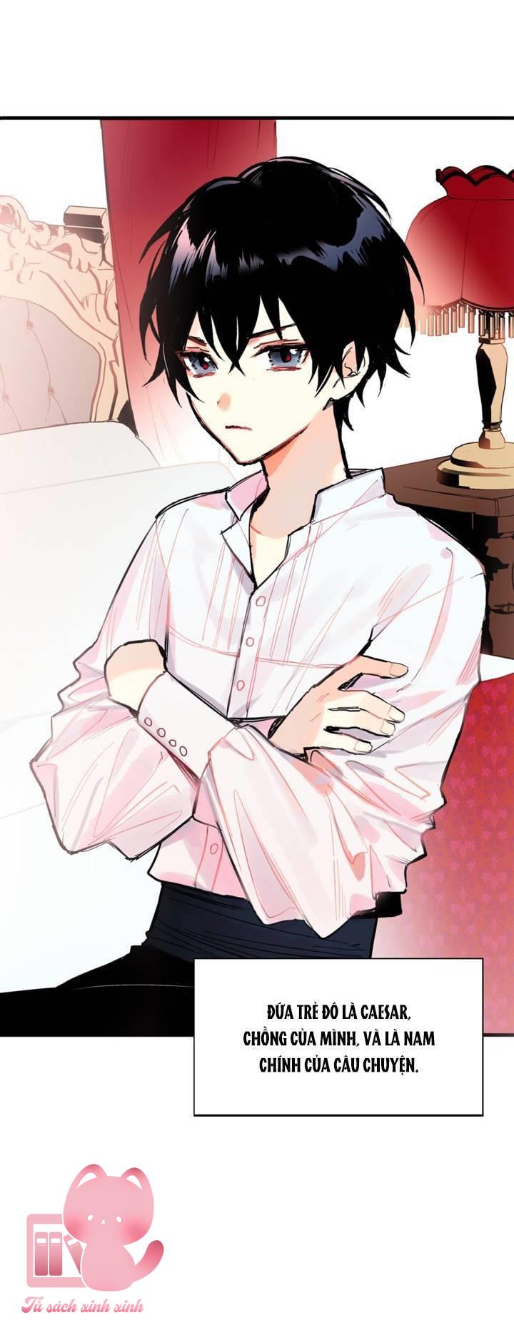 Ác Nữ Muốn Ly Hôn - Chap 1 - Trang 23