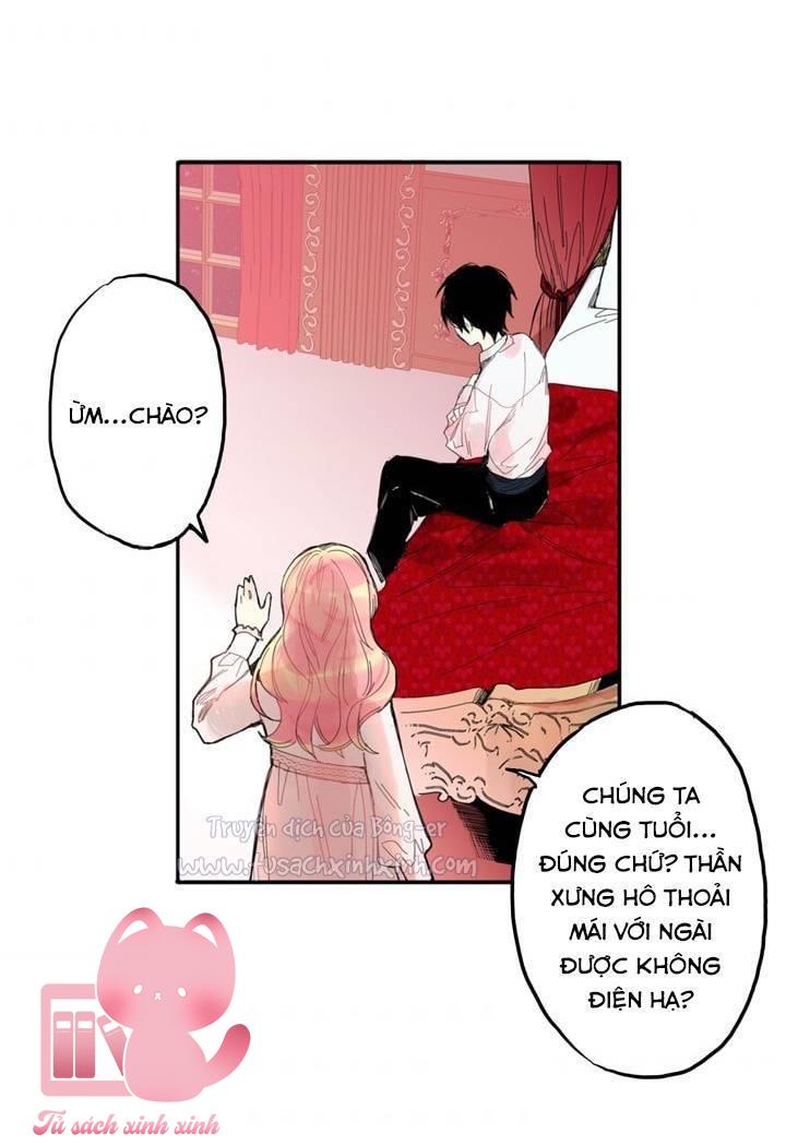 Ác Nữ Muốn Ly Hôn - Chap 1 - Trang 30