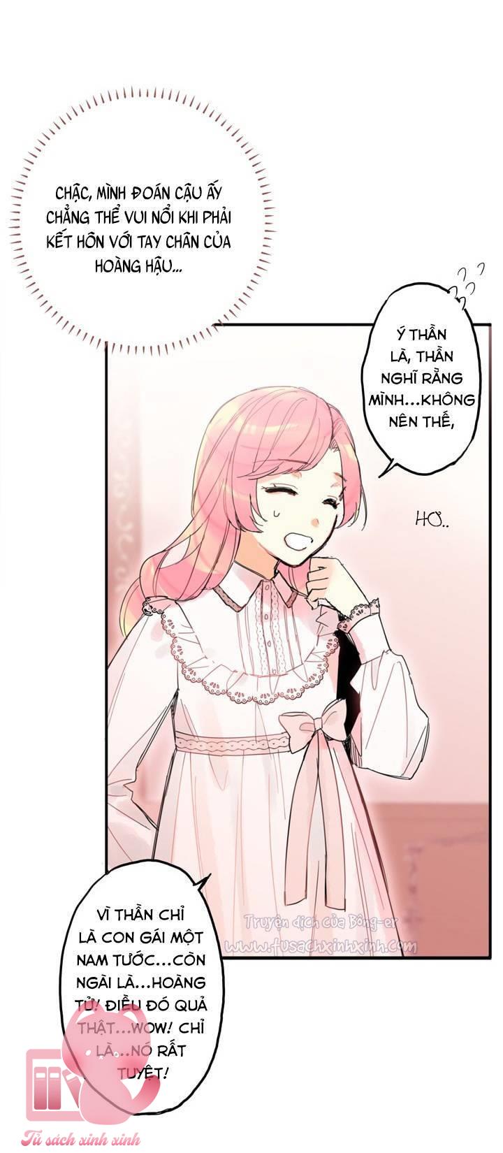 Ác Nữ Muốn Ly Hôn - Chap 1 - Trang 33