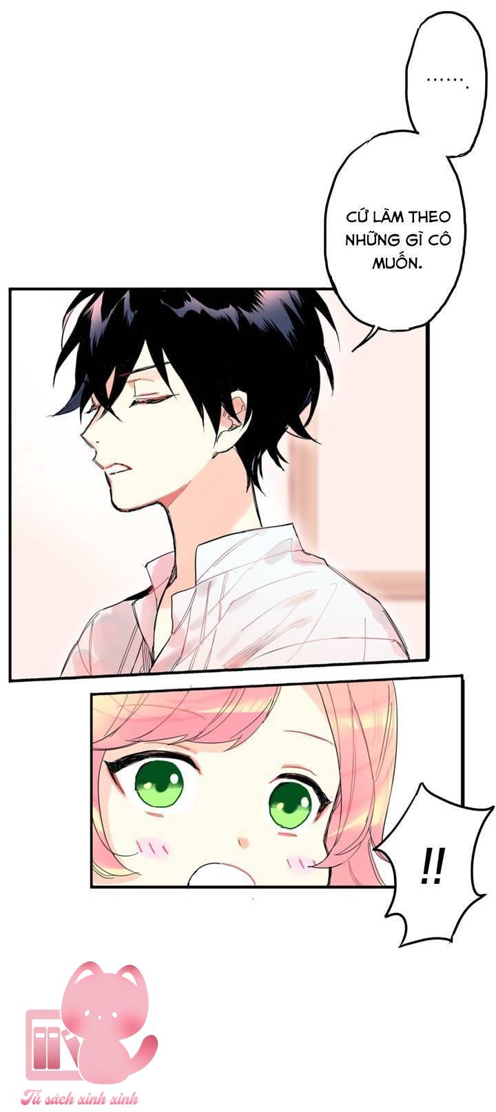 Ác Nữ Muốn Ly Hôn - Chap 1 - Trang 34