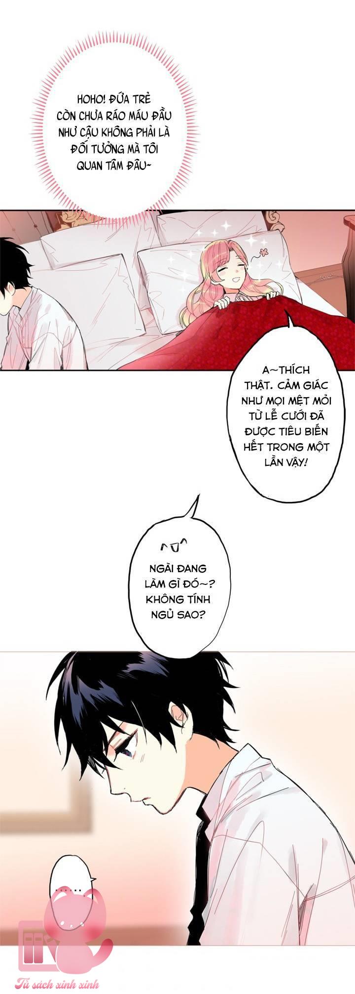 Ác Nữ Muốn Ly Hôn - Chap 1 - Trang 37