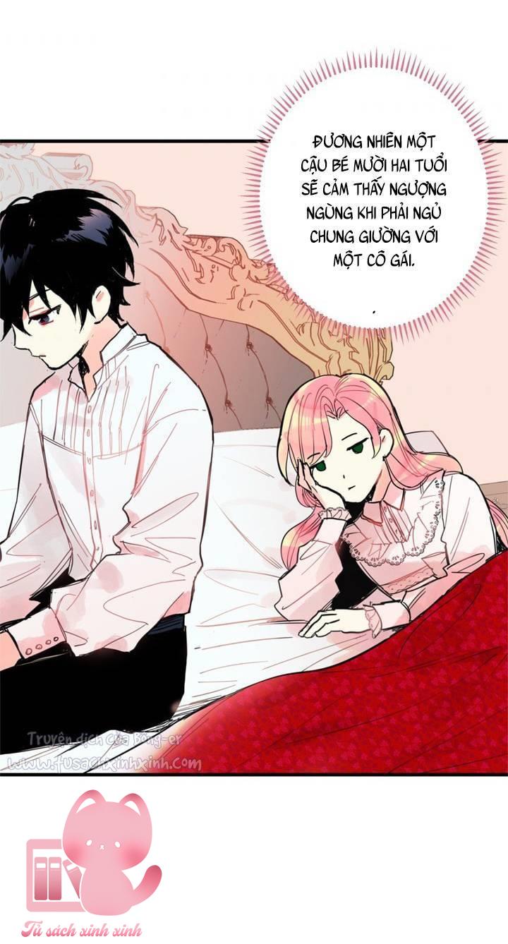 Ác Nữ Muốn Ly Hôn - Chap 1 - Trang 39