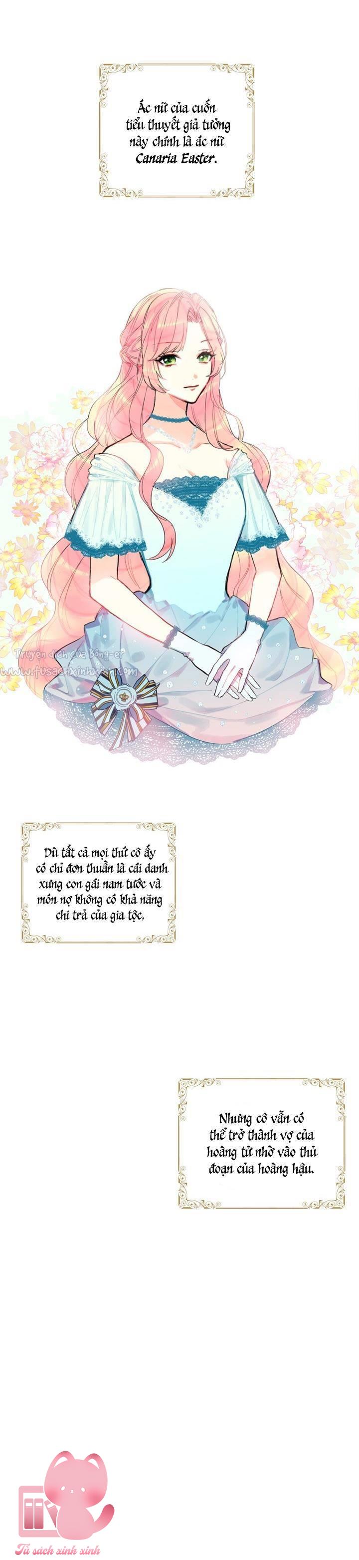 Ác Nữ Muốn Ly Hôn - Chap 1 - Trang 5