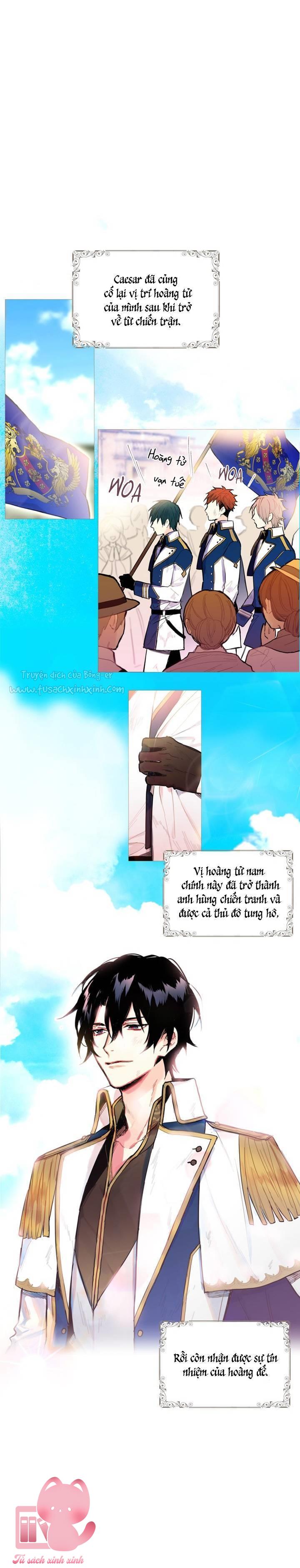 Ác Nữ Muốn Ly Hôn - Chap 1 - Trang 51