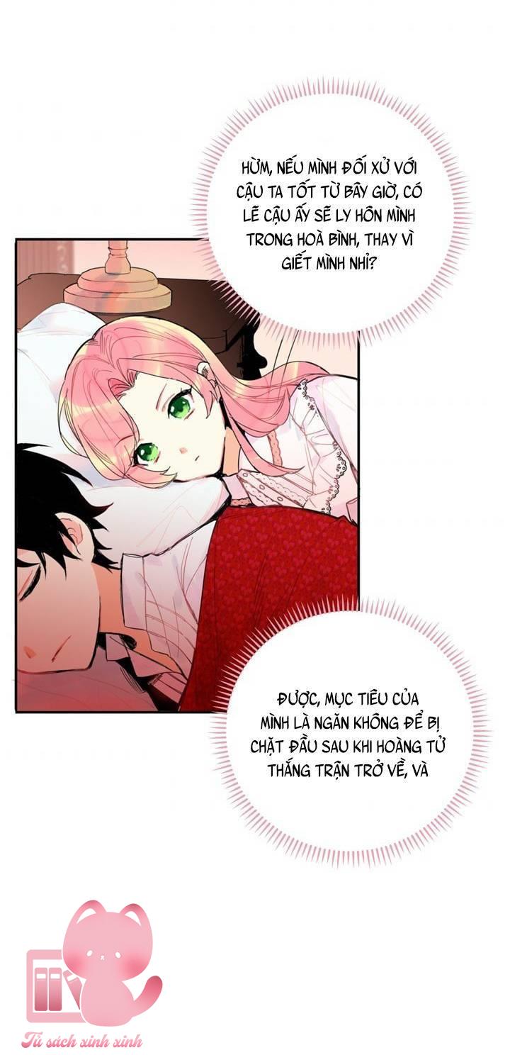 Ác Nữ Muốn Ly Hôn - Chap 1 - Trang 55