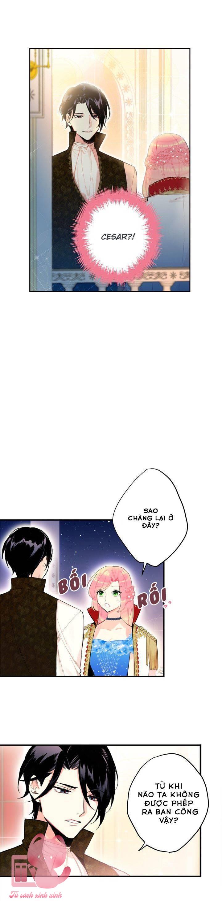 Ác Nữ Muốn Ly Hôn - Chap 10 - Trang 2