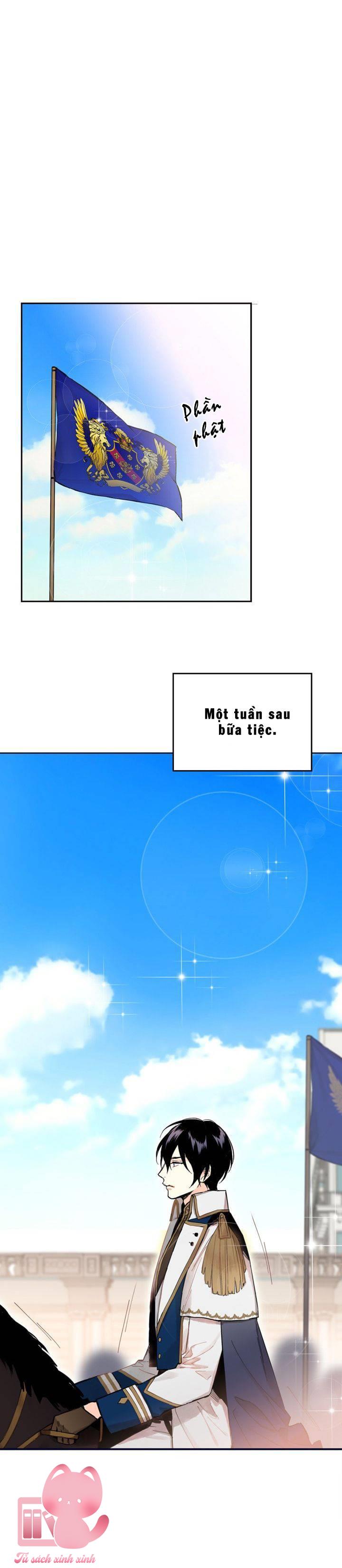 Ác Nữ Muốn Ly Hôn - Chap 10 - Trang 11