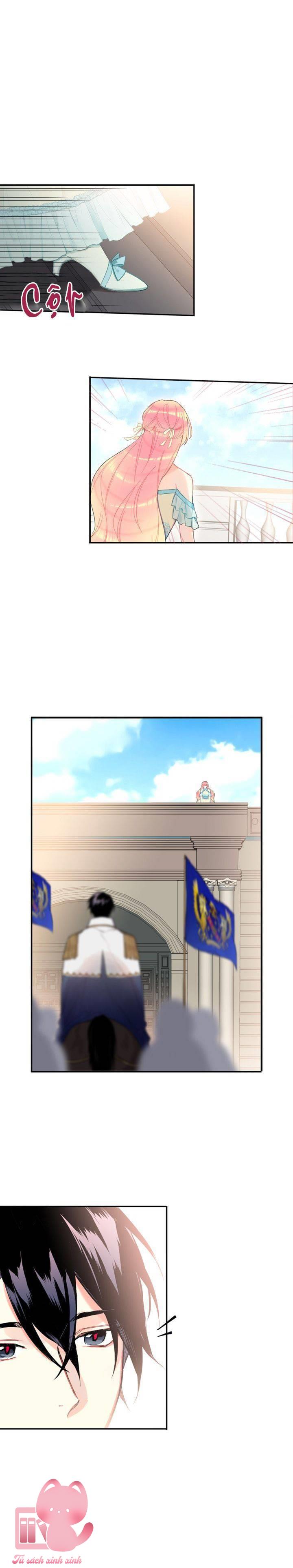 Ác Nữ Muốn Ly Hôn - Chap 10 - Trang 12