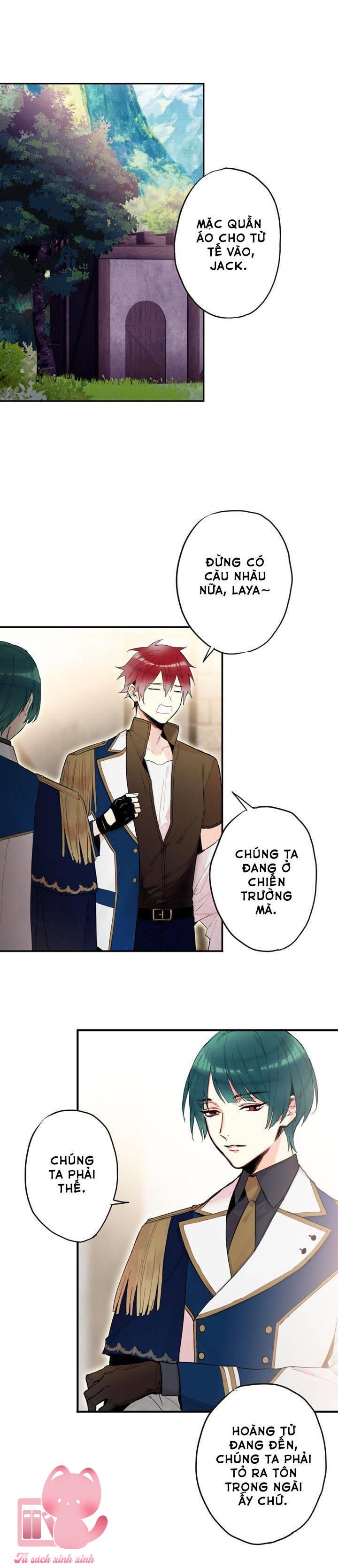 Ác Nữ Muốn Ly Hôn - Chap 10 - Trang 16