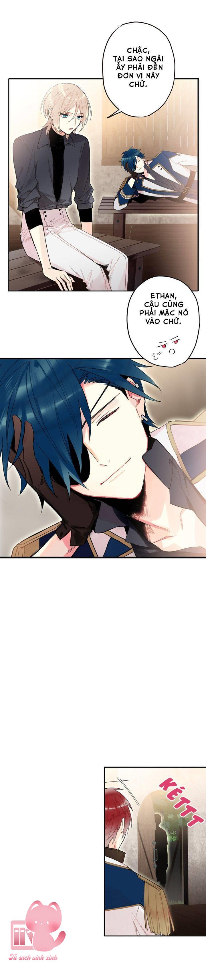Ác Nữ Muốn Ly Hôn - Chap 10 - Trang 17