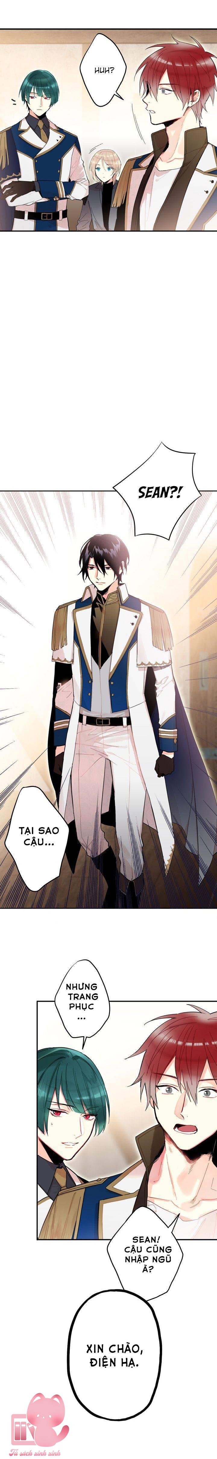 Ác Nữ Muốn Ly Hôn - Chap 10 - Trang 18