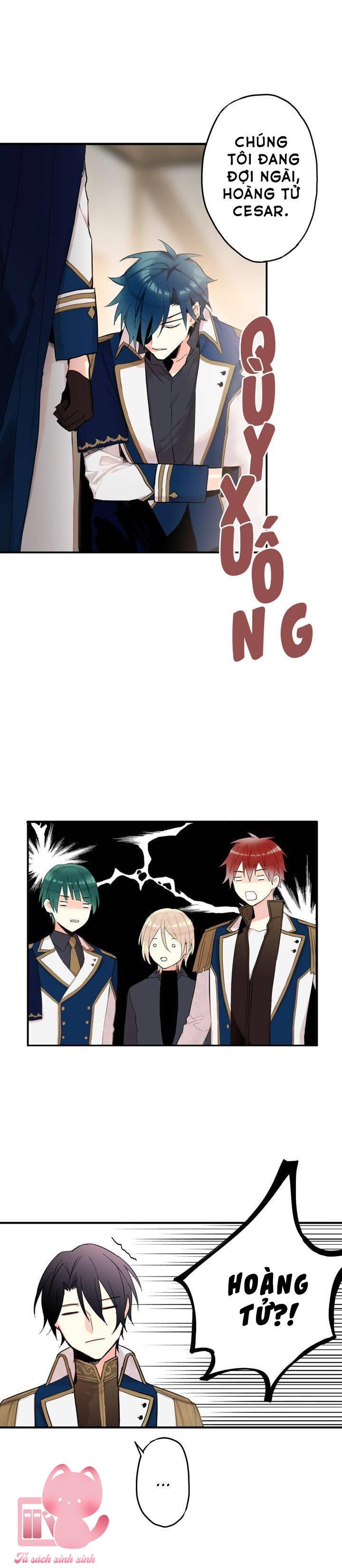 Ác Nữ Muốn Ly Hôn - Chap 10 - Trang 19