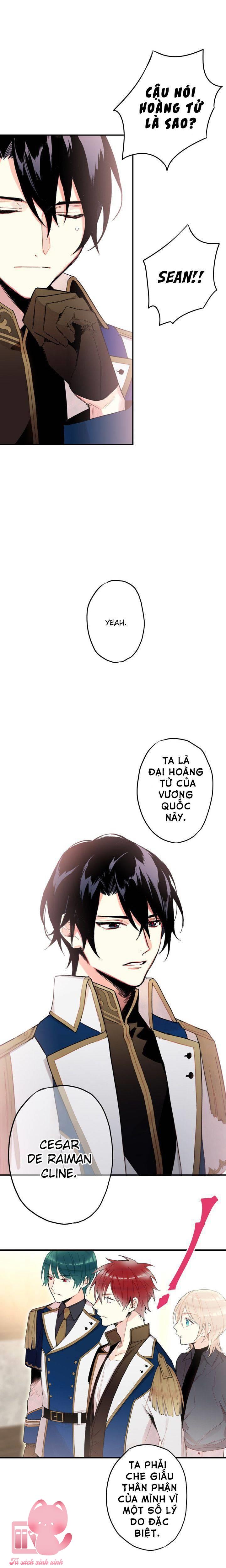 Ác Nữ Muốn Ly Hôn - Chap 10 - Trang 20