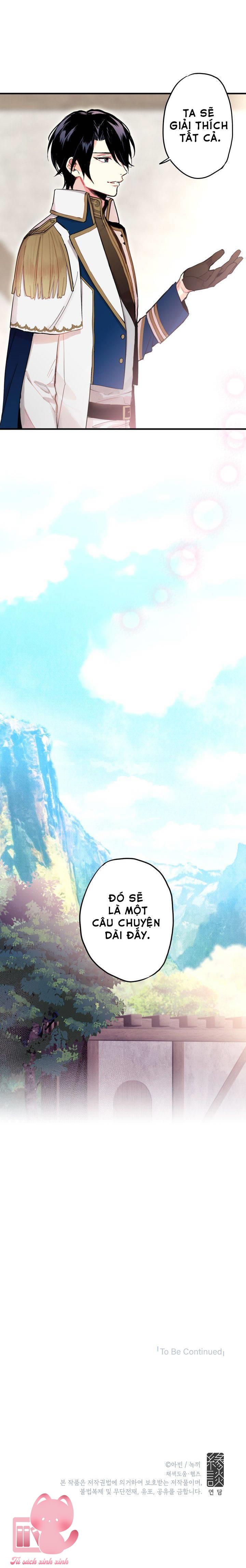 Ác Nữ Muốn Ly Hôn - Chap 10 - Trang 21