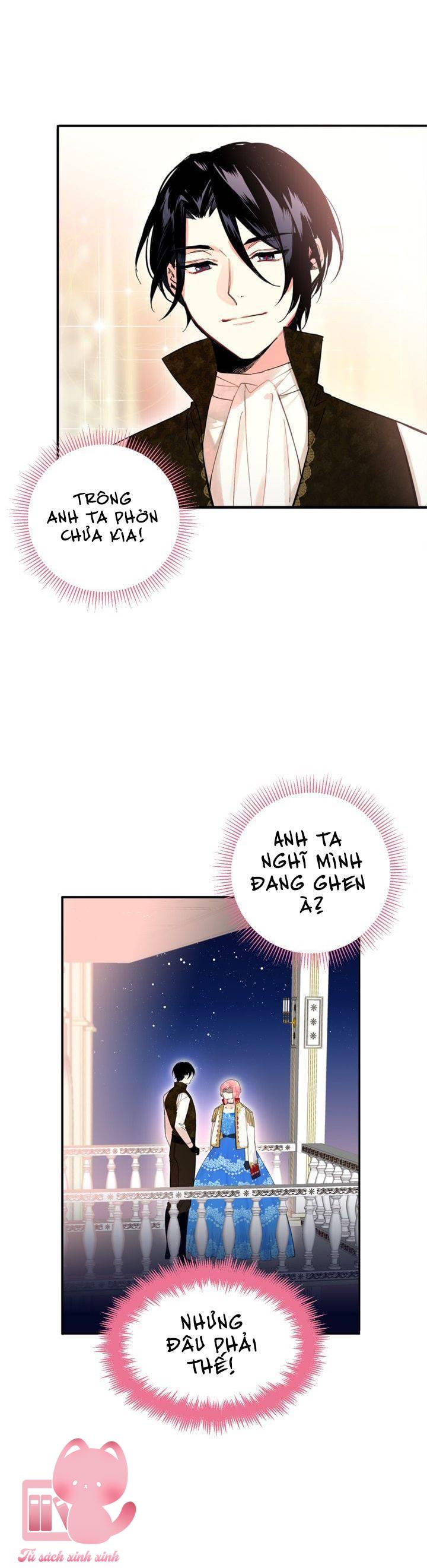 Ác Nữ Muốn Ly Hôn - Chap 10 - Trang 5