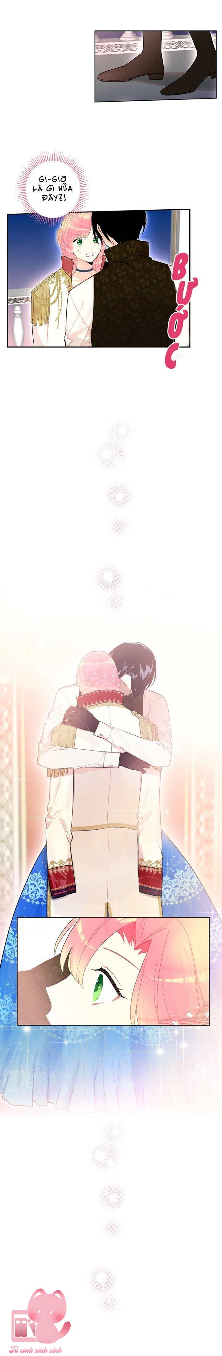 Ác Nữ Muốn Ly Hôn - Chap 10 - Trang 6