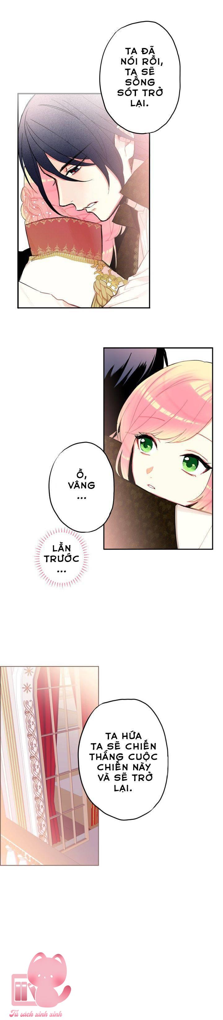 Ác Nữ Muốn Ly Hôn - Chap 10 - Trang 7