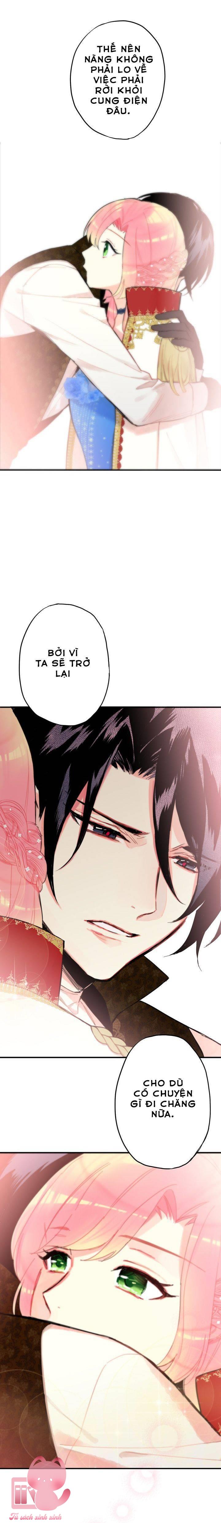 Ác Nữ Muốn Ly Hôn - Chap 10 - Trang 8