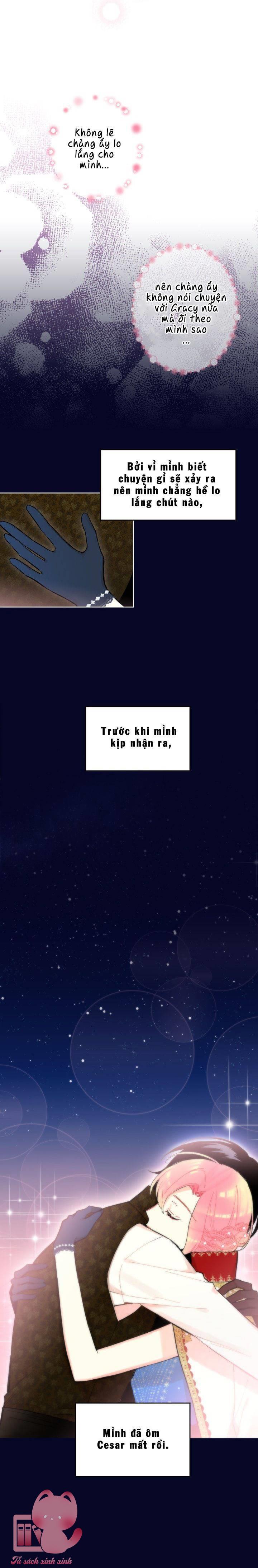 Ác Nữ Muốn Ly Hôn - Chap 10 - Trang 9
