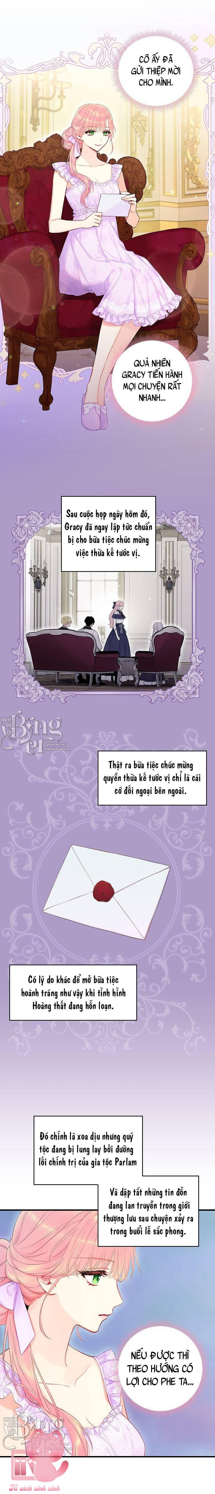 Ác Nữ Muốn Ly Hôn - Chap 100 - Trang 17