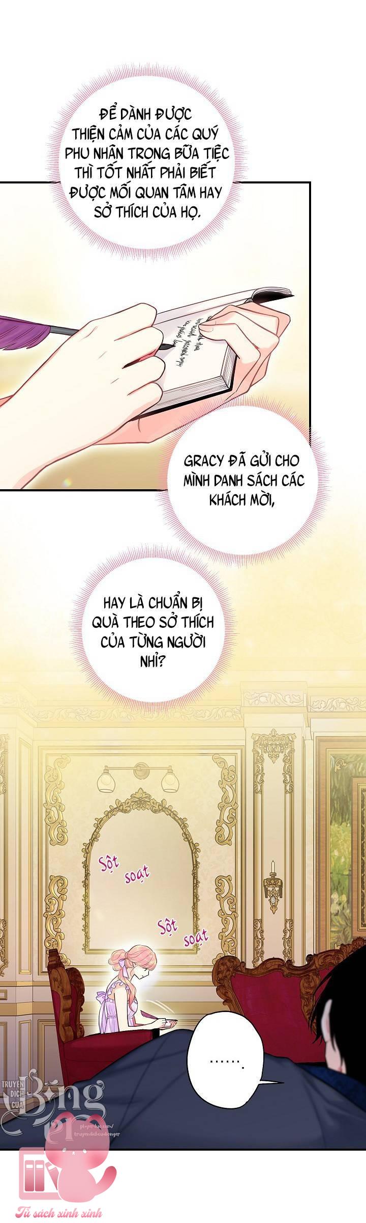 Ác Nữ Muốn Ly Hôn - Chap 100 - Trang 18