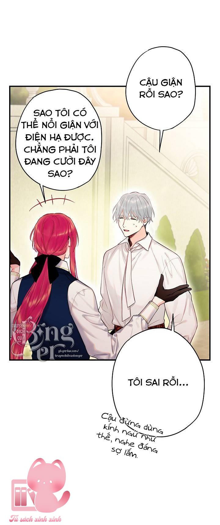 Ác Nữ Muốn Ly Hôn - Chap 100 - Trang 4