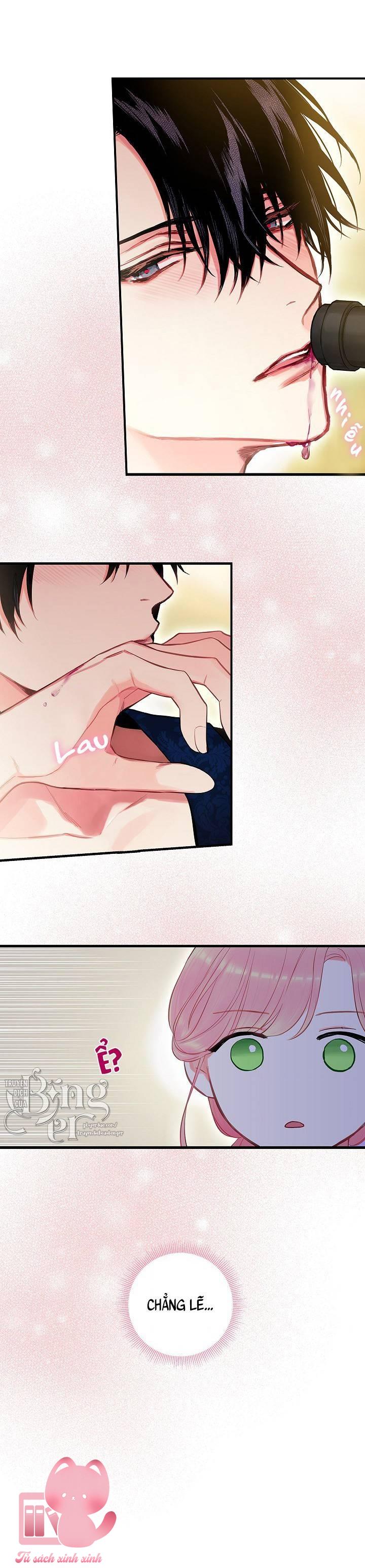 Ác Nữ Muốn Ly Hôn - Chap 100 - Trang 31