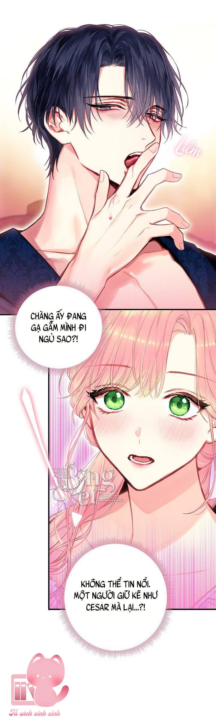 Ác Nữ Muốn Ly Hôn - Chap 100 - Trang 32