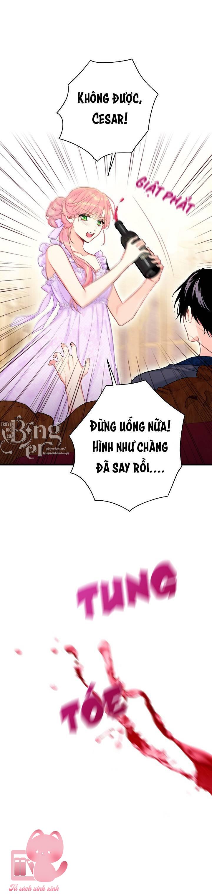 Ác Nữ Muốn Ly Hôn - Chap 100 - Trang 36