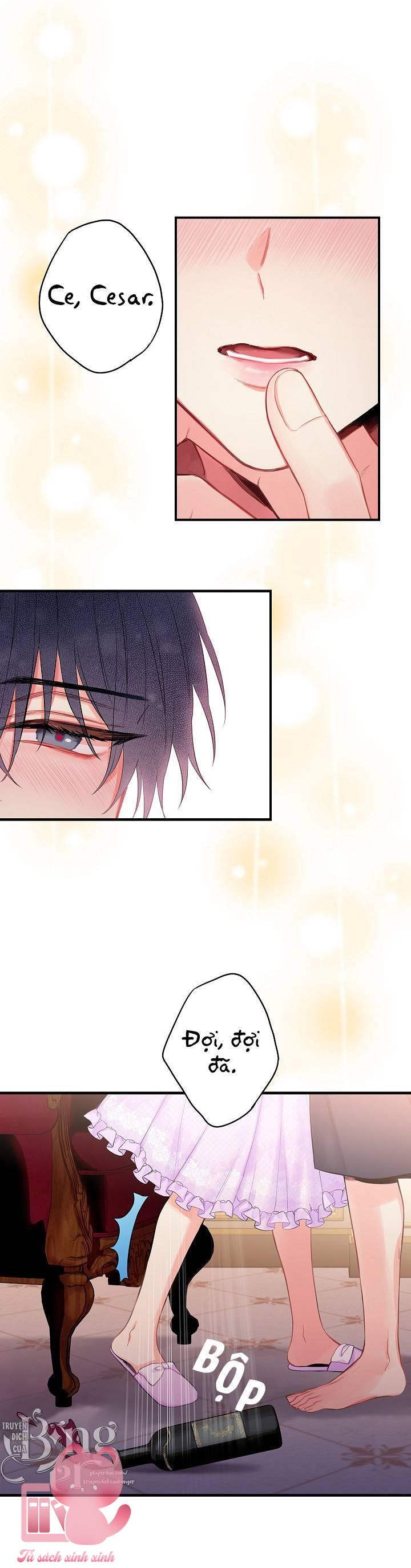 Ác Nữ Muốn Ly Hôn - Chap 100 - Trang 40
