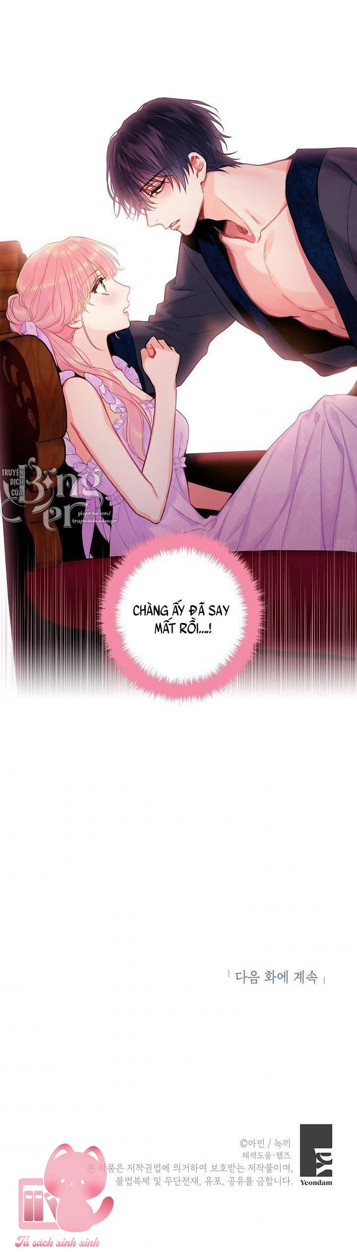 Ác Nữ Muốn Ly Hôn - Chap 100 - Trang 44