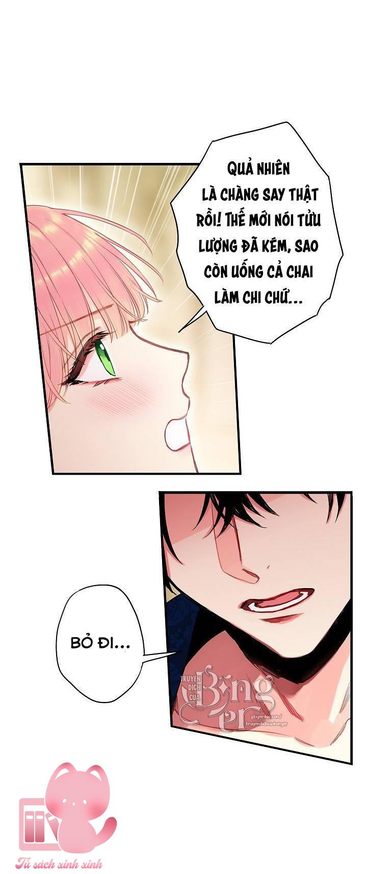 Ác Nữ Muốn Ly Hôn - Chap 101 - Trang 13