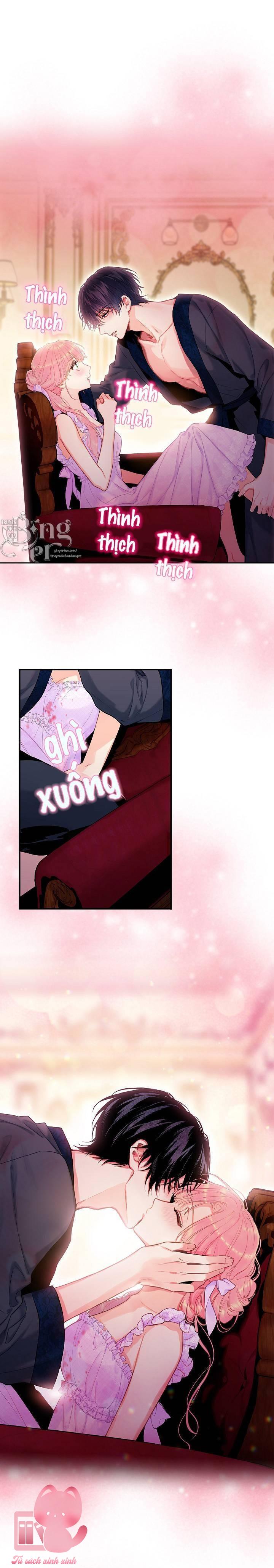 Ác Nữ Muốn Ly Hôn - Chap 101 - Trang 3