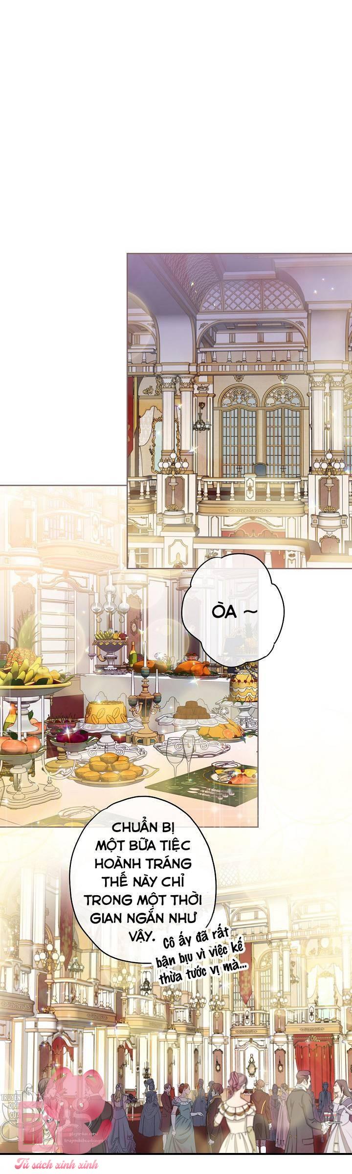Ác Nữ Muốn Ly Hôn - Chap 101 - Trang 22