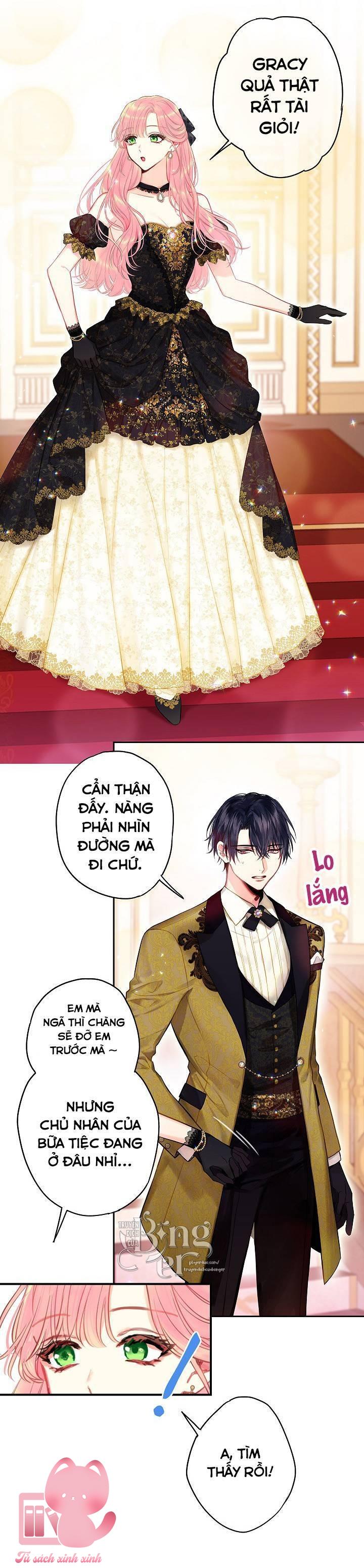 Ác Nữ Muốn Ly Hôn - Chap 101 - Trang 23