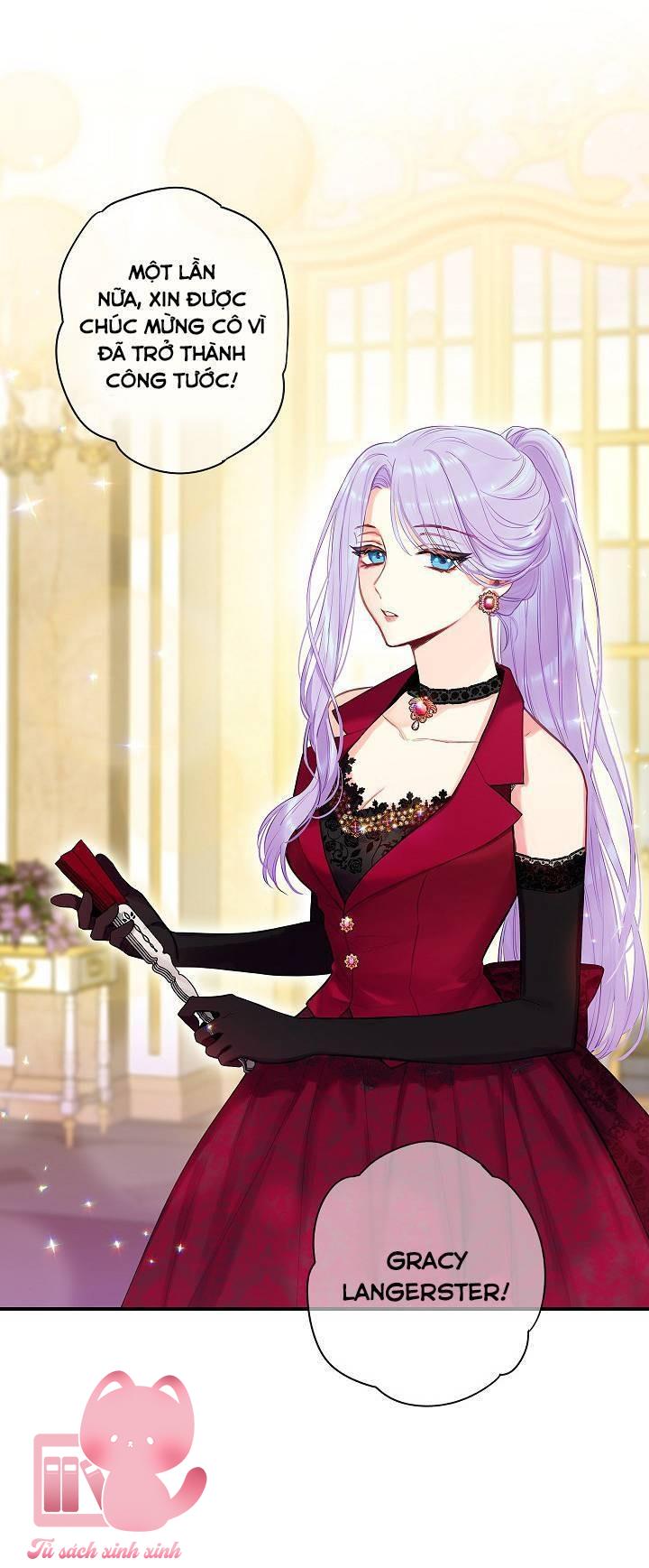 Ác Nữ Muốn Ly Hôn - Chap 101 - Trang 24