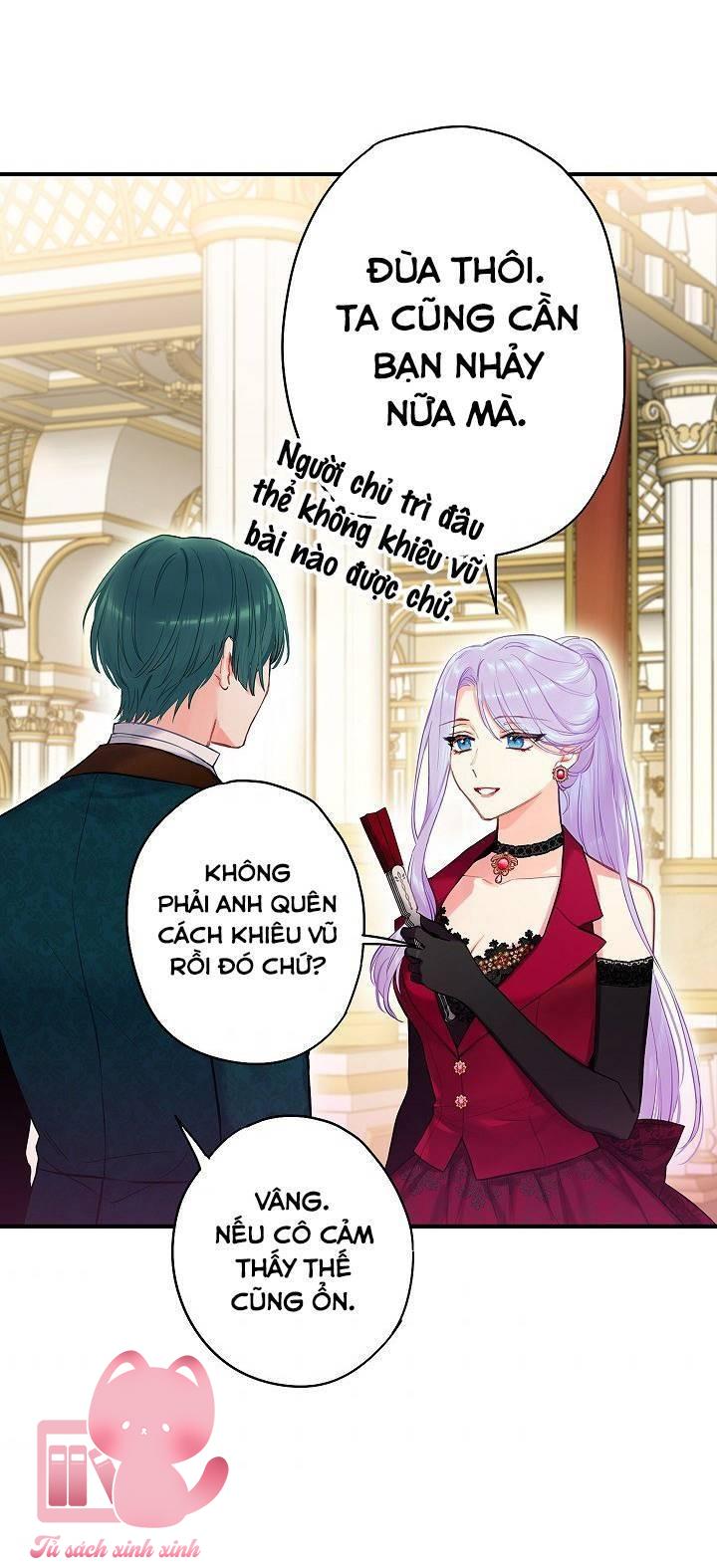 Ác Nữ Muốn Ly Hôn - Chap 101 - Trang 28