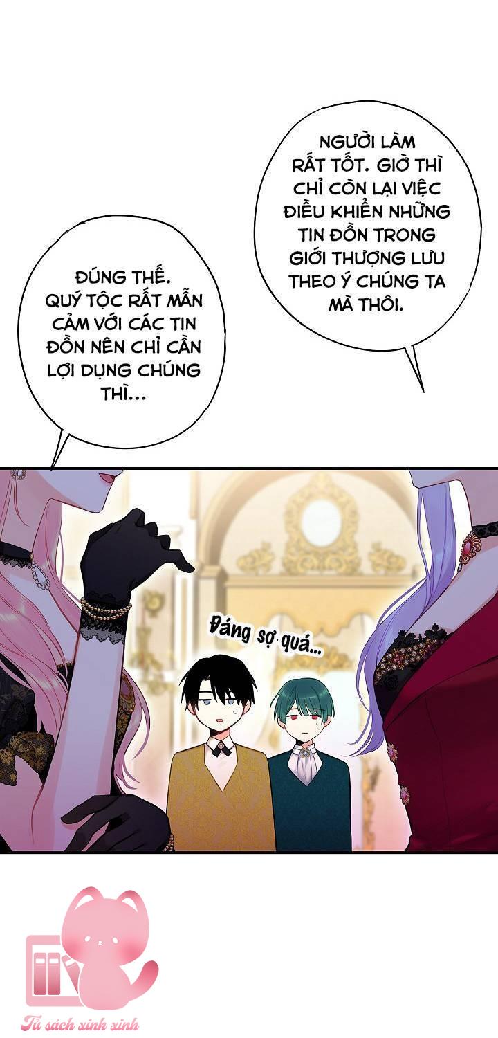 Ác Nữ Muốn Ly Hôn - Chap 101 - Trang 34