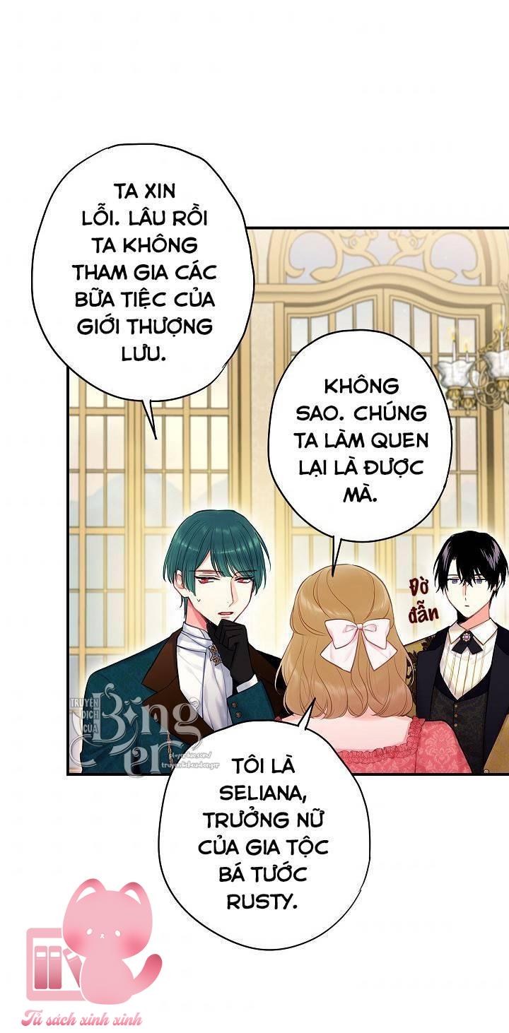 Ác Nữ Muốn Ly Hôn - Chap 101 - Trang 37