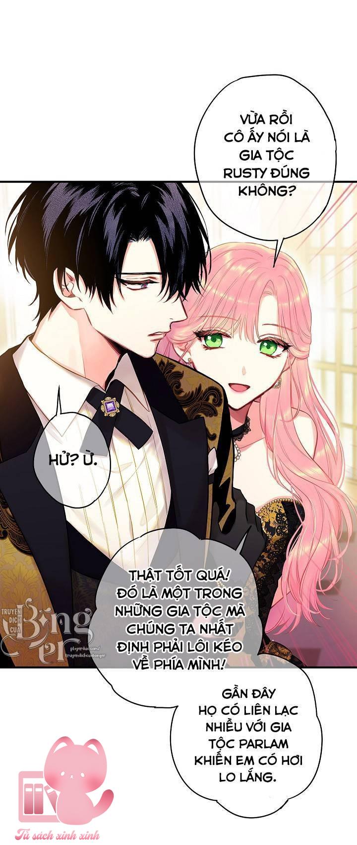 Ác Nữ Muốn Ly Hôn - Chap 101 - Trang 39